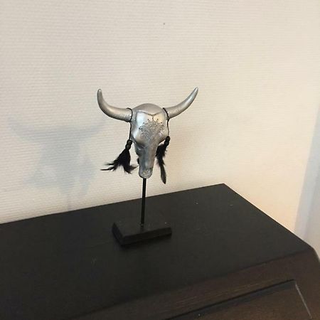 스파 Chez Natha 아파트 외부 사진