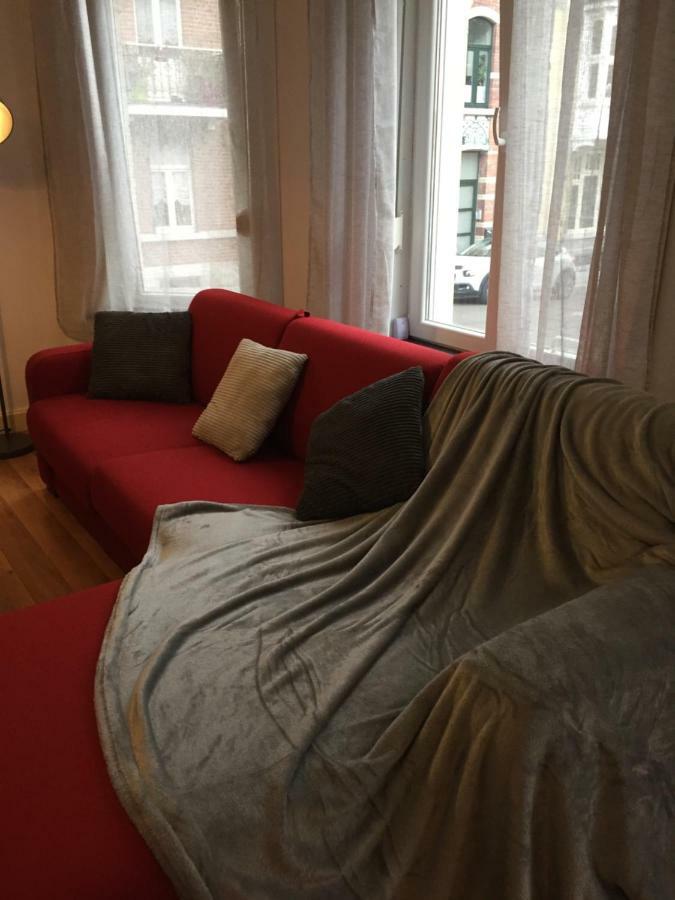 스파 Chez Natha 아파트 외부 사진